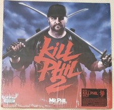 Mr. Phil - Kill Phil 2 Vinile