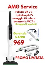 FOLLETTO VK7S SENZA FILO