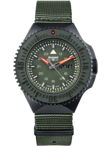 Orologio uomo traser 109858 - traser,