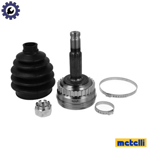 Kit giunto albero - albero, motore