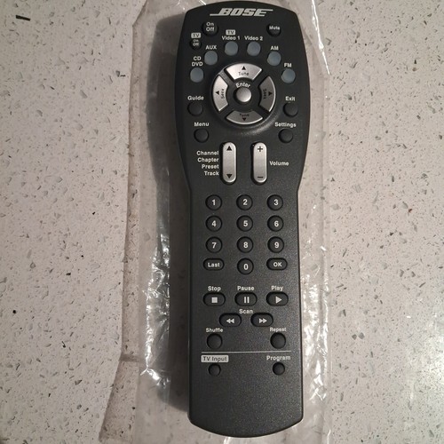 Telecomando originale bose 321 - telecomando,