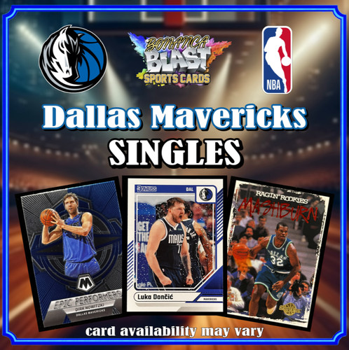 Singoli dallas mavericks - singoli,