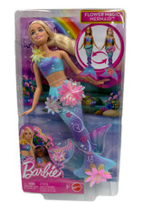 Barbie Fiore Magica Sirena