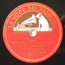 Titta Ruffo – Zazà “Buona