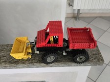 Lego Technic Vintage Truck 8848