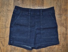Short en jean Benetton taille