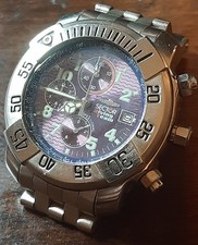 Cronografo- Sector- Titanium