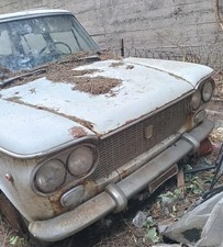 Ricambi Fiat 1300 1500 L 131 132 Berlina Cabrio Alemanno Cabrio 1960 60 70 Epoca