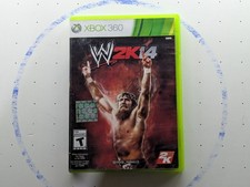 WWE 2K14 (Microsoft Xbox 360