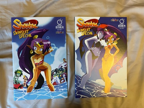 Shantae costume bagno - shantae, da