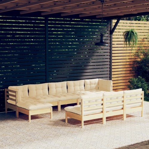 Set divani legno pino da - set,
