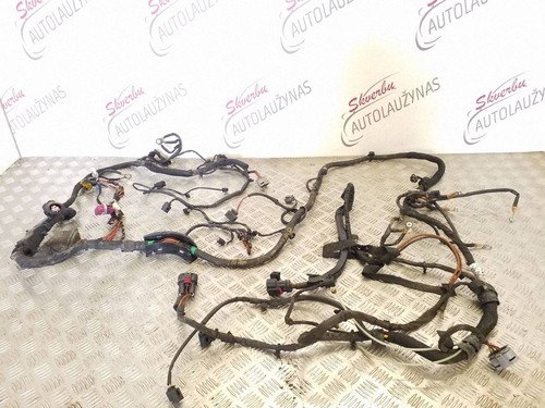 Kit cavi cablaggio - , motore