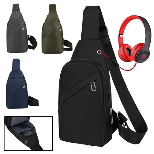 Borsa sul petto - borsa, a