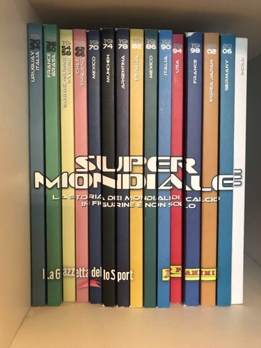 Super mondiale gazzetta dello - mondiale,