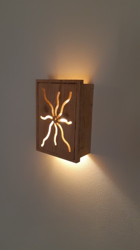 Lampade applique da - lampade, (×2)