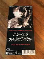 JIMMY PAGE Wasting my  time 10SW-60 8cm 3inch Japan cds Led Zeppelin