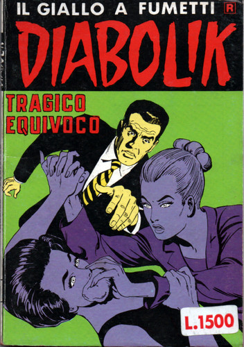 Diabolik seconda edizione - ,