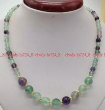 Collana perle pietre preziose