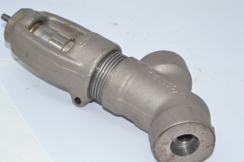 Valvola globo acceleratore - a,