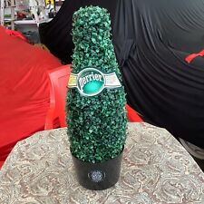 PERRIER SOURCE  Acqua Minerale Naturale        Bottiglia Espositore Pubblicitari