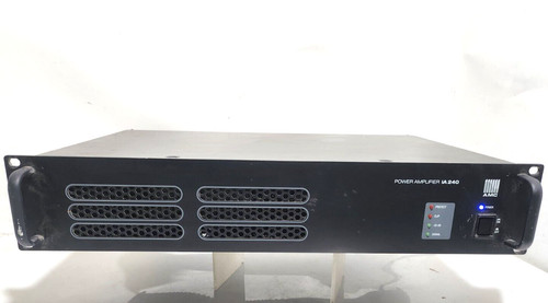 Amc ia240 power amplificatore - power,
