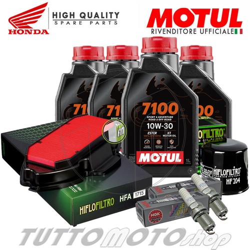 Tagliando honda 700 - tagliando,