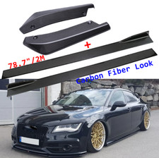 78.7" + minigonne laterali