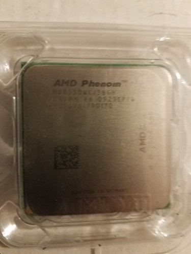 Amd phenom 8550 - phenom, x3