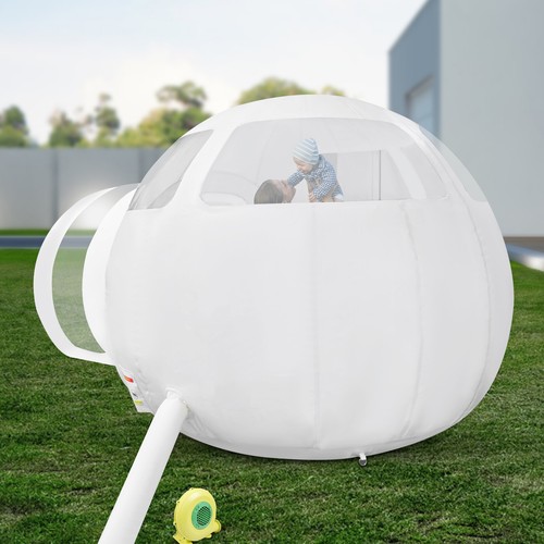 Tenda bolle gonfiabile - tenda,