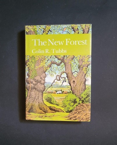 The new forest - the, forest;