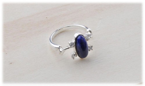 Anello elena gilbert - anello, luce