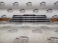 ?GRIGLIA PARAURTI ANTERIORE CROMO MINI ONE/CLUBMAN/CABRIO R55 R56 R57/LCI R12