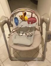 Dondolo per neonato usato 2 volte condizioni perfette con musica e 3 velocità