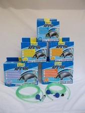 Pompa ad aria per acquario