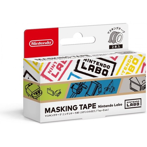 Nintendo switch labo masking - nintendo,
