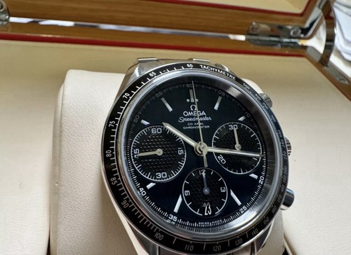 Omega speedmaster racing - omega,