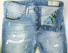 *CALDO Jeans Uomo DIESEL @