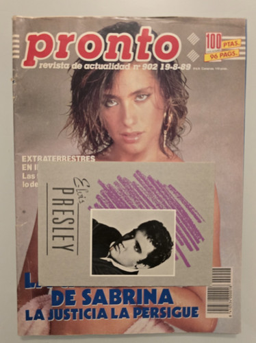 Sabrina salerno - sabrina,