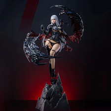 Statuetta angelo caduto LADY