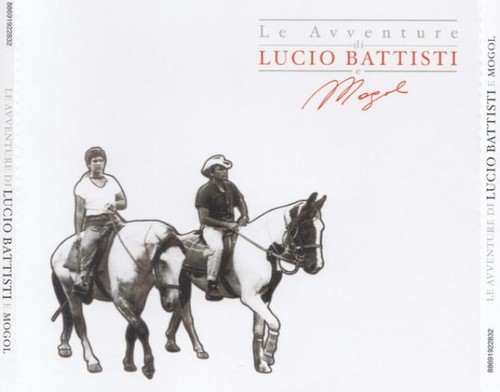 Lucio battisti mogol le - mogol,