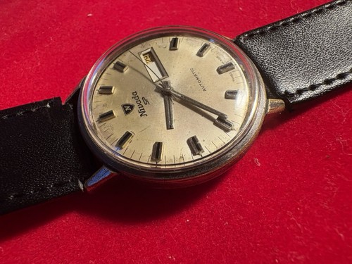 Montre vintage automatique - montre,