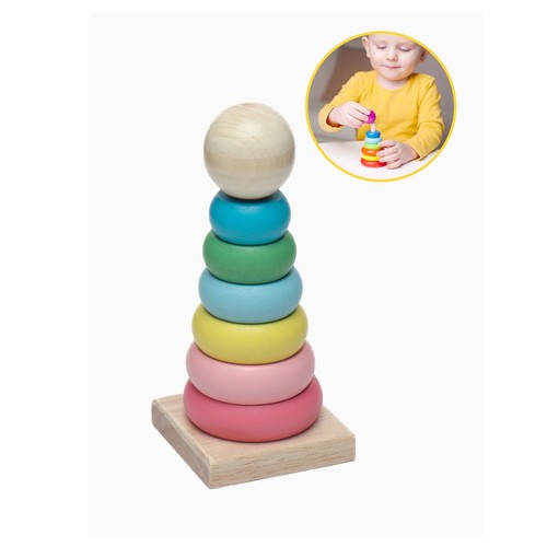 Gioco educativo legno - educativo,