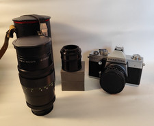 Praktica MTL 3 fotocamera