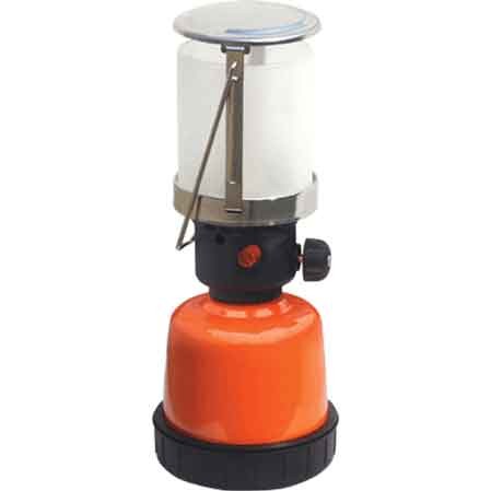 Lampada gas campeggio - lampada, a