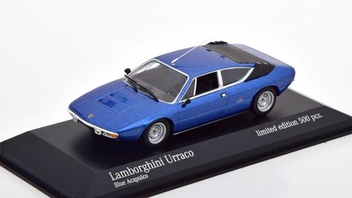Minichamps lamborghini - minichamps, 1:43