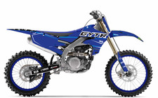 Kit déco Yamaha YZ 450 F