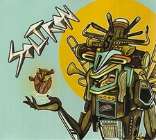 SOLTRON - Soltron - CD -