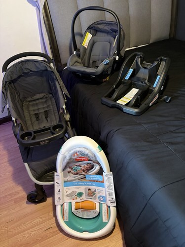 Graco travel system stroller - graco,