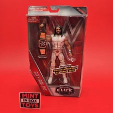 Gilet WWE Seth Rollins Elite