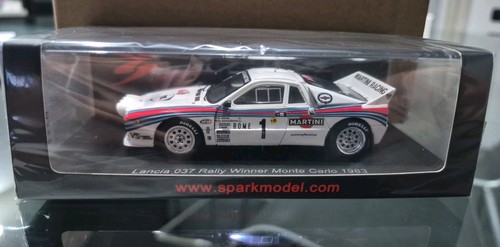 Spark s9108 lancia - 1/43, 037